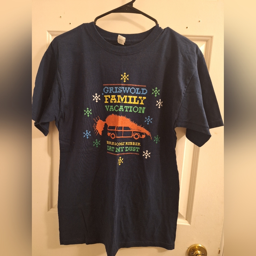 NWOT! National Lampoon's Griswold Family Vacation Graphic Tee